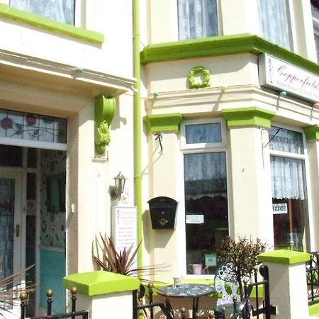 Copperfields Guest House เกรทยาร์มัธ ภายนอก รูปภาพ